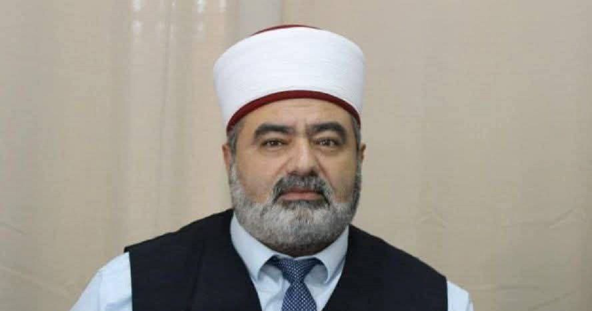 رموز مقدسية : الشيخ محمد سرندح.. رمز مقدسي ديني منخرط في الهم العام